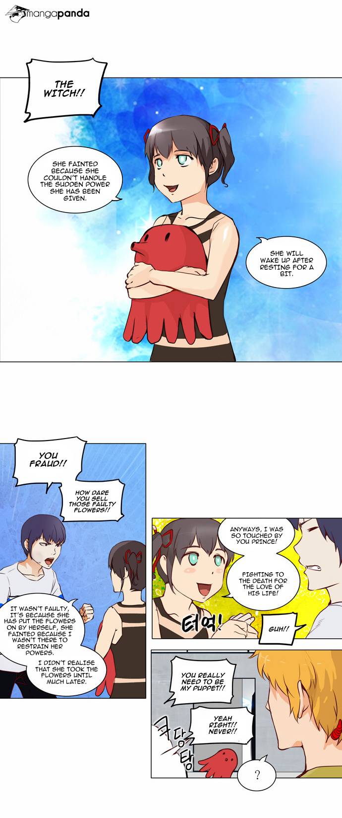 Tower of God Chapter 151 image 02
